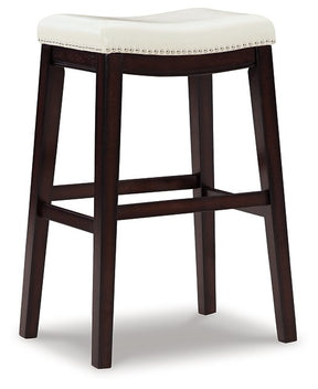 Lemante Bar Height Bar Stool - Half Price Furniture
