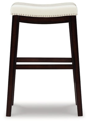Lemante Bar Height Bar Stool - Half Price Furniture