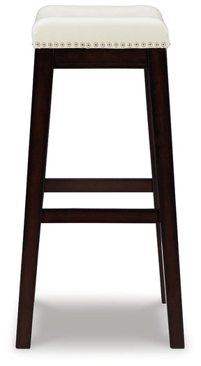 Lemante Bar Height Bar Stool - Half Price Furniture