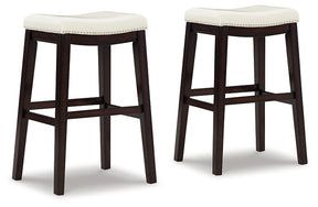 Lemante Bar Height Bar Stool - Half Price Furniture