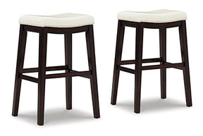 Lemante Bar Height Bar Stool - Half Price Furniture