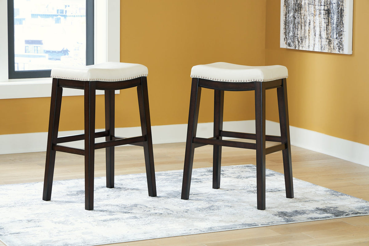 Lemante Bar Height Bar Stool - Half Price Furniture