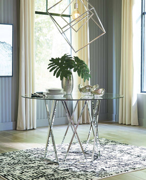 Madanere Dining Table - Half Price Furniture
