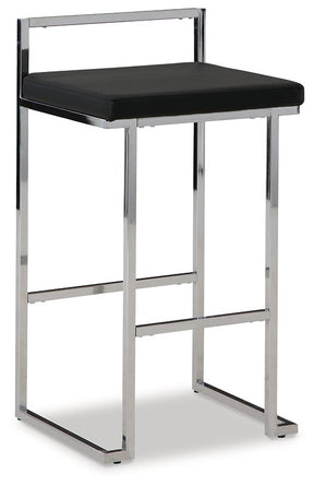 Madanere Bar Height Bar Stool - Half Price Furniture