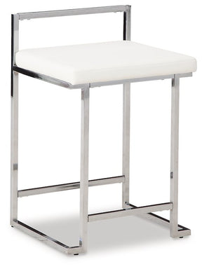 Madanere Counter Height Bar Stool - Half Price Furniture