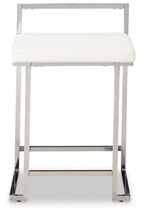 Madanere Counter Height Bar Stool - Half Price Furniture