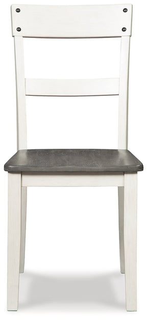 Nelling Dining Chair - Half Price Furniture