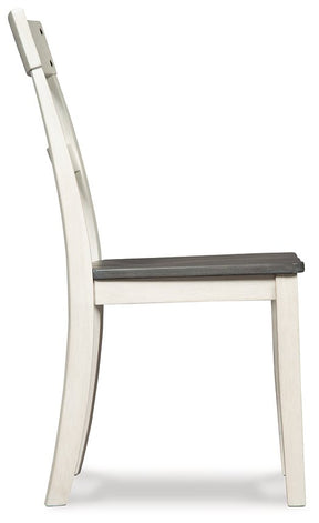 Nelling Dining Chair - Half Price Furniture