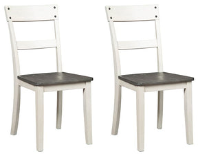 Nelling Dining Chair - Half Price Furniture