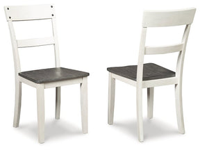 Nelling Dining Chair Half Price Furniture