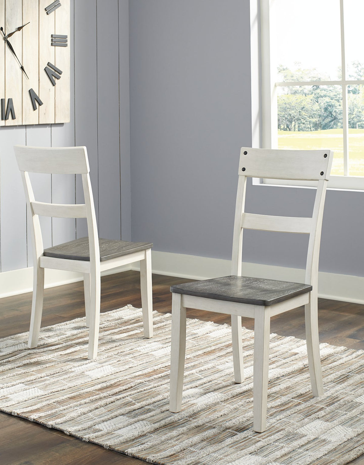 Nelling Dining Chair - Half Price Furniture