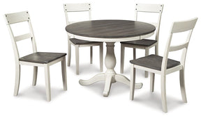 Nelling Dining Room Set - Half Price Furniture