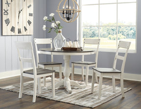 Nelling Dining Room Set - Half Price Furniture