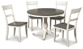 Nelling Dining Room Set Half Price Furniture