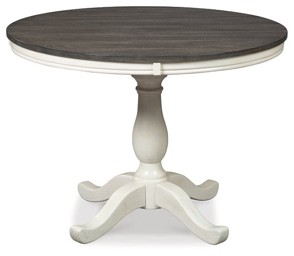 Nelling Dining Table - Las Vegas Furniture Stores