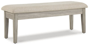 Parellen 48" Bench  Half Price Furniture