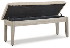 Parellen 48" Bench - Half Price Furniture