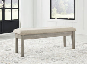 Parellen 48" Bench - Half Price Furniture