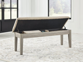 Parellen 48" Bench - Half Price Furniture