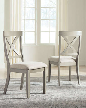 Parellen Dining Room Set Half Price Furniture