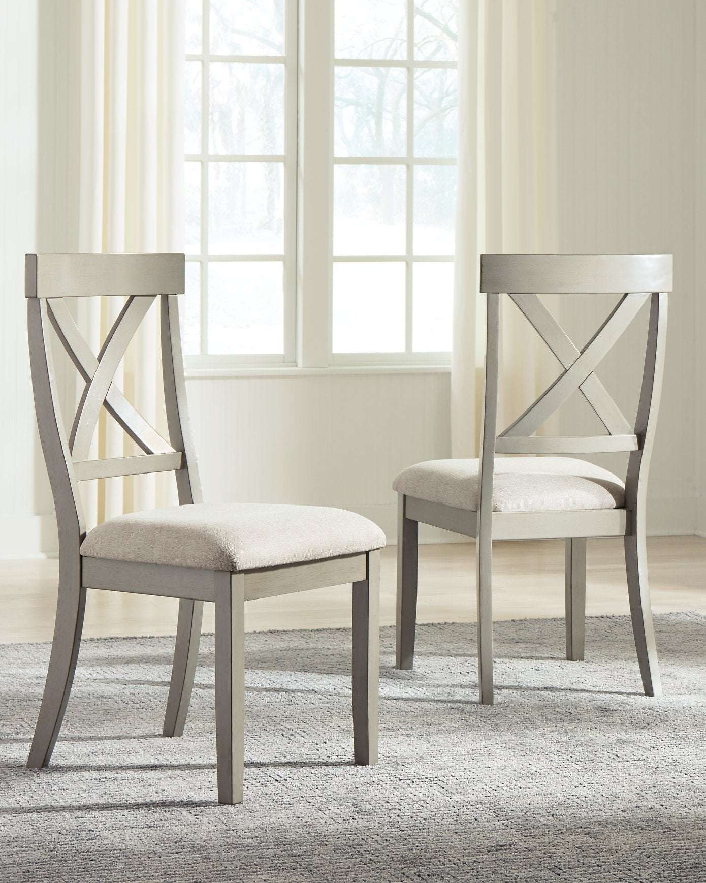 Parellen Dining Room Set Half Price Furniture