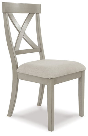 Parellen Dining Chair - Half Price Furniture