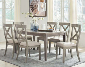 Parellen Dining Room Set Half Price Furniture