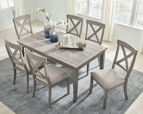 Parellen Dining Room Set Half Price Furniture
