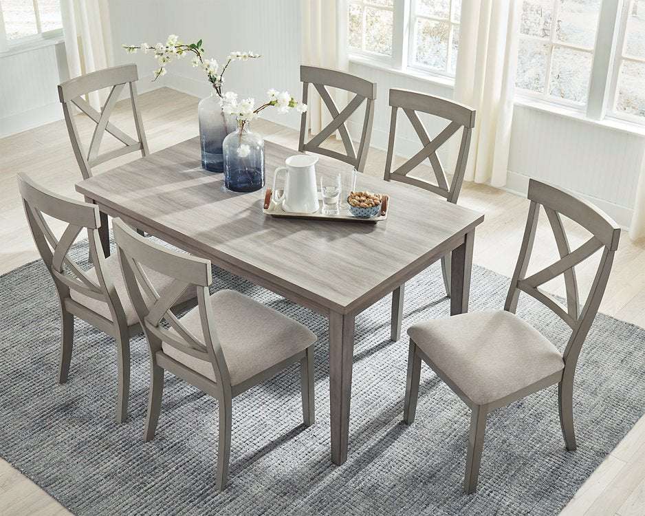 Parellen Dining Room Set Half Price Furniture