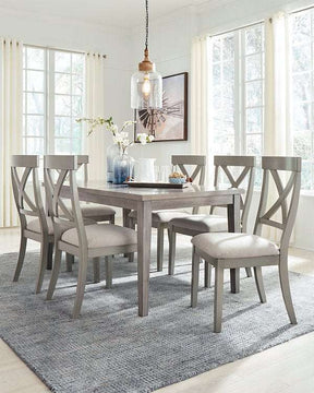 Parellen Dining Room Set Half Price Furniture