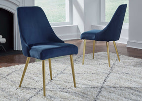 Wynora Dining Chair - Dining Chair - Half Price Furniture