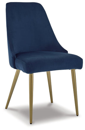 Wynora Dining Chair - Dining Chair - Half Price Furniture
