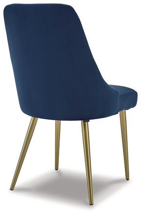 Wynora Dining Chair - Dining Chair - Half Price Furniture