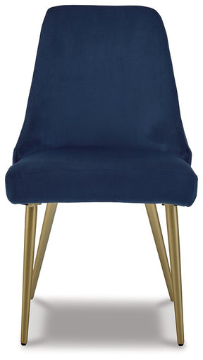 Wynora Dining Chair - Dining Chair - Half Price Furniture