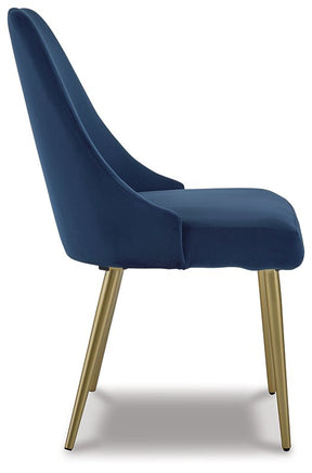 Wynora Dining Chair - Dining Chair - Half Price Furniture