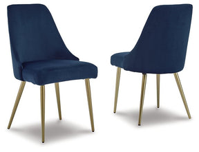 Wynora Dining Chair - Dining Chair - Half Price Furniture