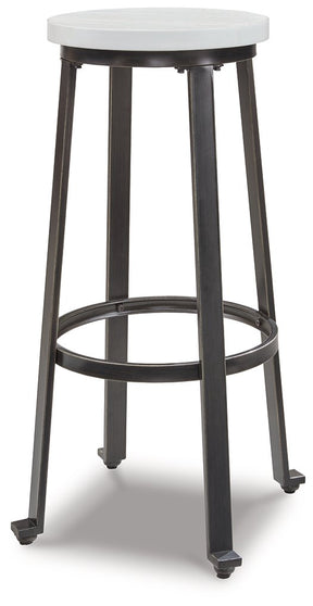 Challiman Bar Height Stool - Half Price Furniture