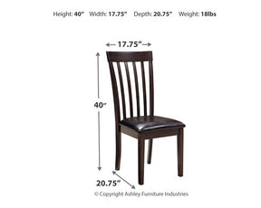 Hammis Dining Set Half Price Furniture