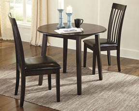 Hammis Dining Set Half Price Furniture
