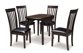 Hammis Dining Set Half Price Furniture