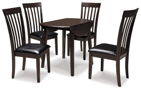 Hammis Dining Set Half Price Furniture