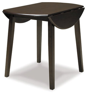 Hammis Dining Set Half Price Furniture