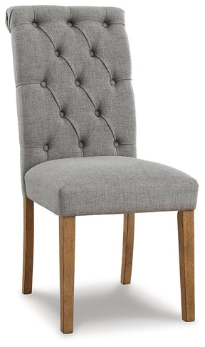 Harvina Dining Chair - Half Price Furniture