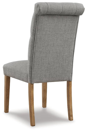 Harvina Dining Chair - Half Price Furniture