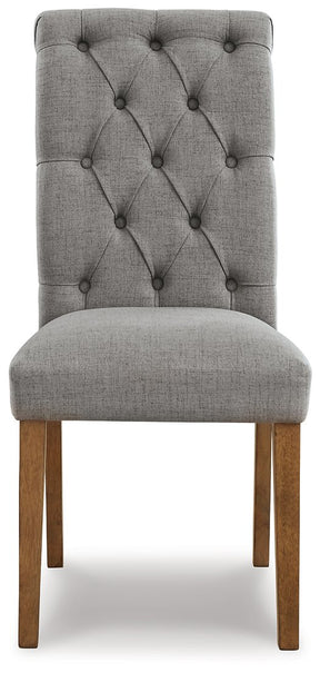 Harvina Dining Chair - Half Price Furniture