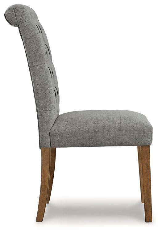 Harvina Dining Chair - Half Price Furniture