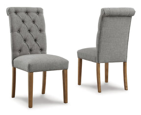 Harvina Dining Chair - Half Price Furniture