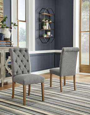 Harvina Dining Chair - Half Price Furniture