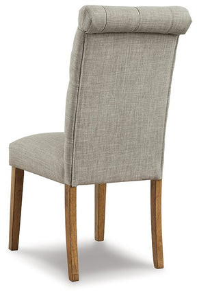 Harvina Dining Chair - Half Price Furniture