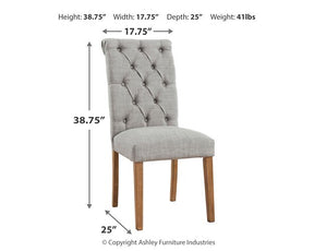 Harvina Dining Room Set - Half Price Furniture